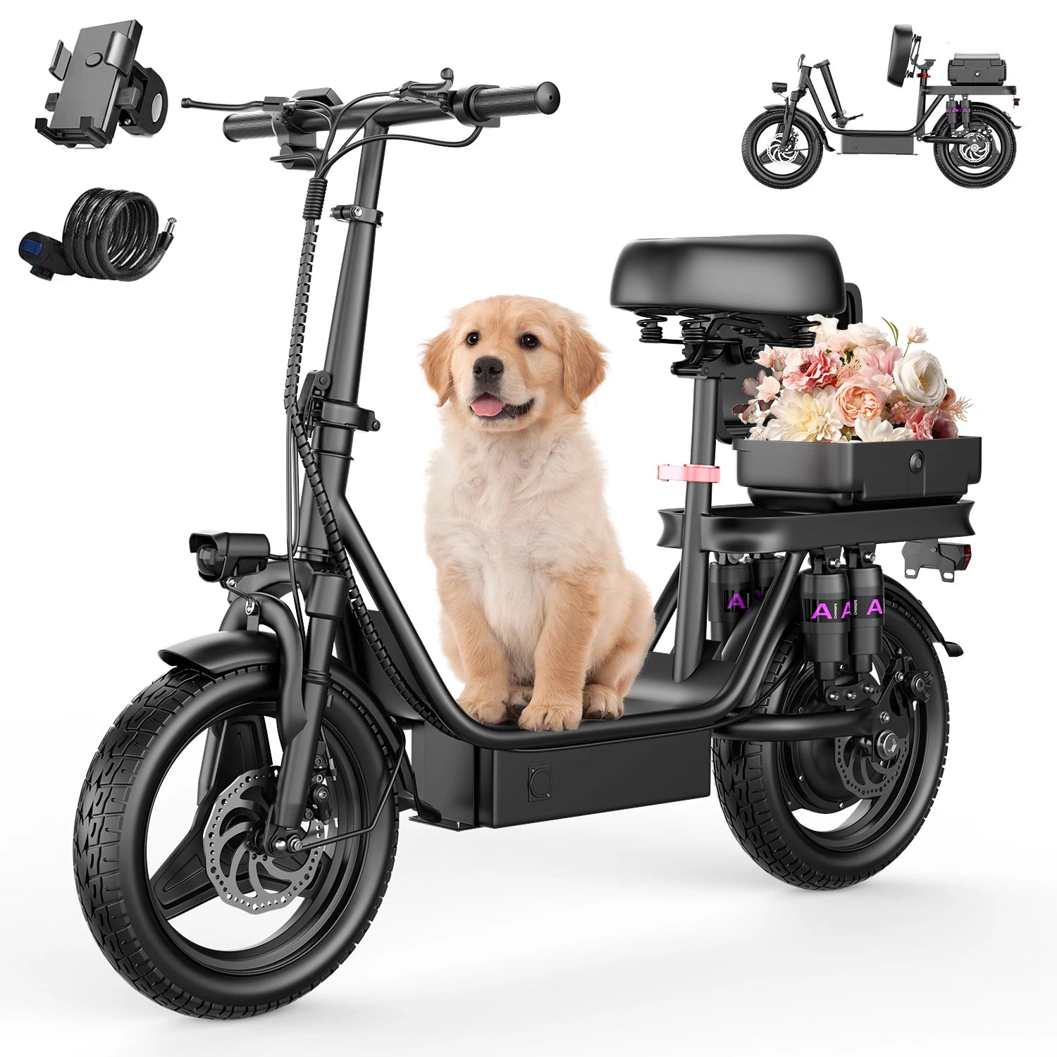 Electric Scooter for Adults