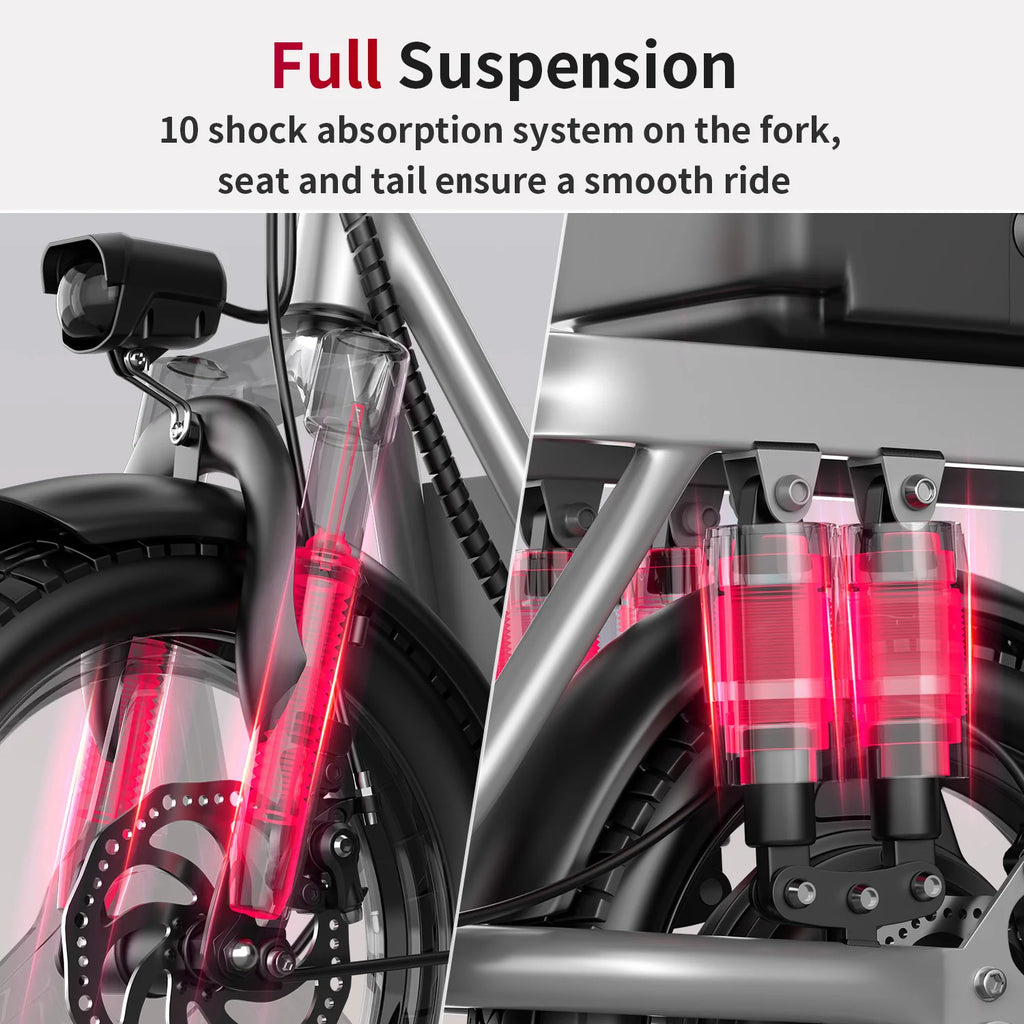 Electric Scooter for Adults