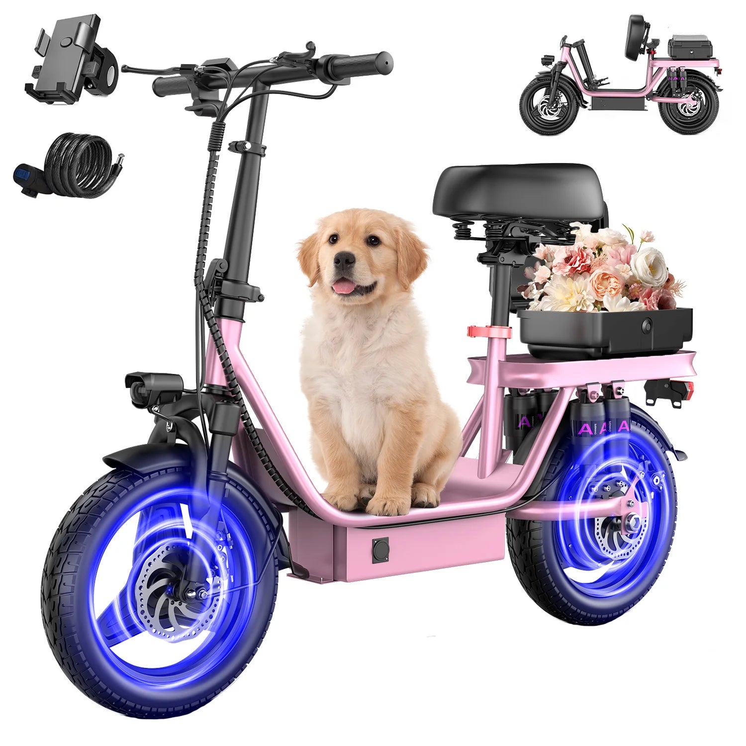 Electric Scooter for Adults