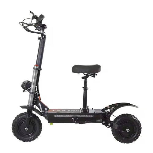 6000W High Power Adult Electric Scooter